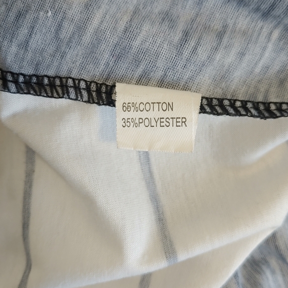 Plus Musical Notes Women's Shirt XXL - Picture 3 of 6